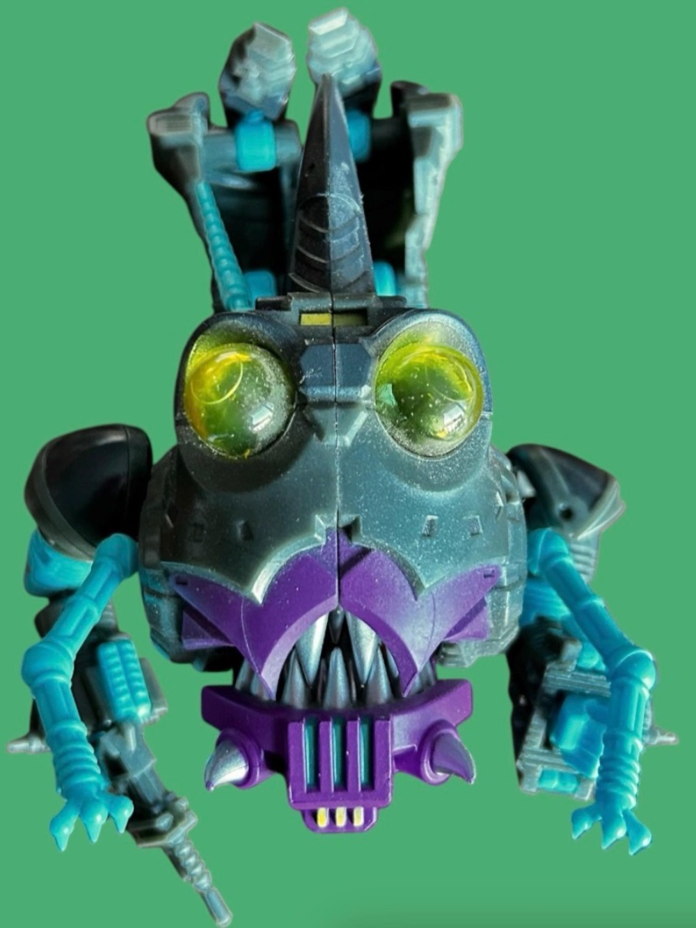 Transformers iGear IG-TF005 Shark Attack Sharkticon